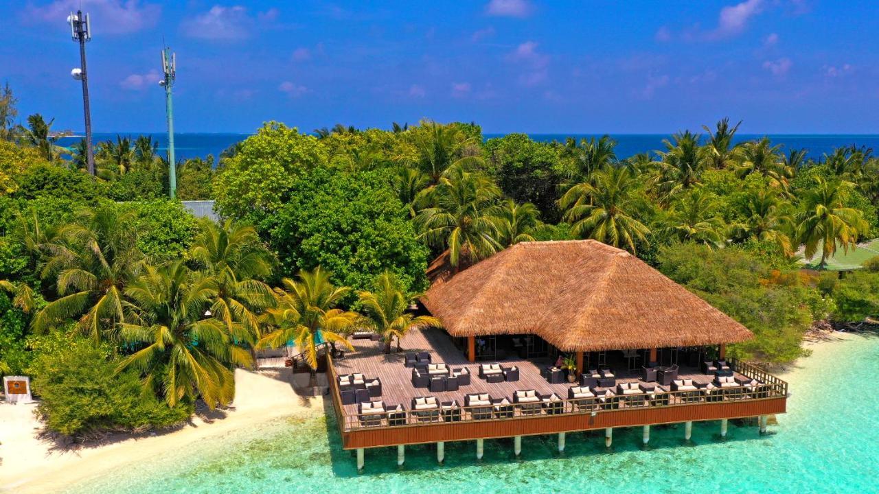 Eriyadu Island Resort Exteriér fotografie